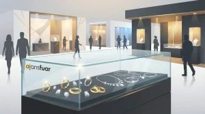 IJS İstanbul Mücevher Fuarı rehberi – İstanbul Fuar Merkezi’nde mücevher ve değerli taşlar fuarı